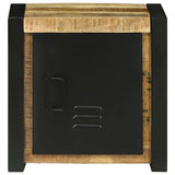 Bathroom Cabinet Brown 40 x 30 x 40 cm Solid Mango Wood 4013615