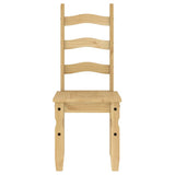 3 Piece Dining Set PANAMA Solid Wood Pine 3345194