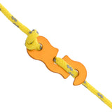 Tent Guy Ropes with Spanners Reflective 8 pcs 4 m 4 mm 4008136