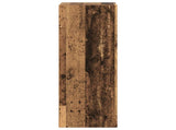Sideboard Old Wood 40 x 35 x 100.5 cm Engineered Wood 891302