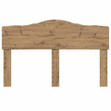 Headboard Artisan Oak Engineered wood 888648