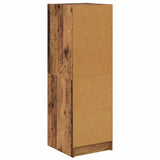 Highboard Old Wood 35 x 37 x 109 cm Engineered Wood 882892