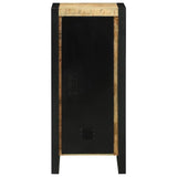 Bathroom Cabinet Brown 40 x 35 x 90 cm Solid Mango Wood 4013613