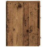 Apothecary Cabinet Old wood 20 x 45.5 x 60 cm Engineered Wood 862635