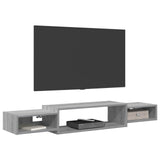Wall-mounted TV Cabinet Wall-Mounted Grey Sonoma 8006002