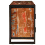 TV Cabinet Multicolour 120 x 30 x 50 cm Solid reclaimed wood 4104753