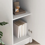Desk 2 pcs White 3337281