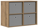 Sideboard with Drawer Artisan Oak 59.5 x 27 x 57 cm 8000539
