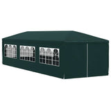 Party Tent 3x9 m Green 45105