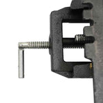 Manually Operated Cross Slide Drill Press Vice 150 mm 145385