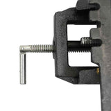 Manually Operated Cross Slide Drill Press Vice 150 mm 145385