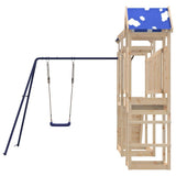 Outdoor Playset Solid Wood Pine 3279232