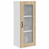 Dishwasher Panel Kalmar Sonoma Oak 40 x 31 x 100 cm 884746