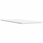 ZNTS Box Spring Bed with Mattress Black 90x200 cm Fabric 3285787