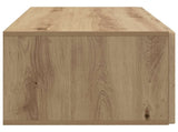 Wall-Mounted TV Cabinet Artisan Oak 78.5 x 41 x 30 cm 898524