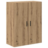 Highboard 2 pcs Artisan Oak 69.5 x 34 x 180 cm Engineered Wood 3415917
