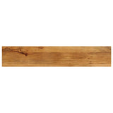 Table Top 160x30x2.5 cm Rectangular Solid Wood Mango 371572