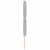 Headboard Height Adjustable Light grey 80 cm Velvet 3337880