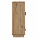 Sideboard Artisan Oak 66 x 34.5 x 92 cm Engineered Wood 895364