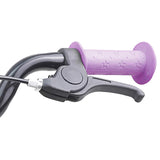 Kids Bike 18 Inches for 5-7 Years Old Purple 42009426