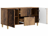 Sideboard Old Wood 89 x 34.5 x 60 cm Engineered Wood 894663