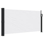 ZNTS Retractable Side Awning White 100x300 cm 4004271