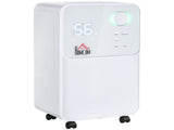 12L/Day Dehumidifier for Home, Laundry Room, Bedroom, Basement, Electric Moisture Air De-Humidifier T3398P341022