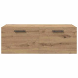 Wall Cabinet 100 x 36.5 x 35 cm Engineered wood Artisan oak 879574