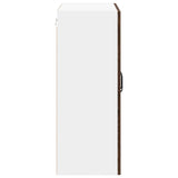 Kitchen Cabinet Brown Oak 60 x 31 x 80 cm Engineered Wood 885052