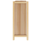 Shoe Cabinet 57.5x33x80 cm Engineered Wood 345686