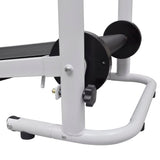 Mini Treadmill Folding 93 x 36 cm Black 90884