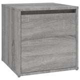 Hallway Furniture Set Grey Sonoma Engineered Wood 3120201