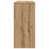 Desk Artisan Oak 102.5x35x75 cm Engineered Wood 856631
