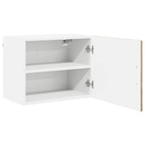Wall Cabinet PORTO Sonoma Oak 50 x 31 x 40 cm Engineered Wood 885249