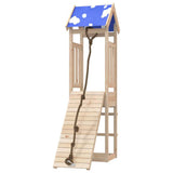 Outdoor Playset Solid Wood Pine 3278944