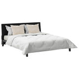 Winter Duvet with Pillow 3 pcs White Microfiber 3377733