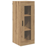 Highboard Artisan Oak 34.5 x 34 x 180 cm Engineered Wood 3416015