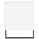 TV Cabinet White 100x34.5x44.5 cm Engineered Wood 831244