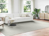 Area Rugs Rectangular PALMERAS Green 240 x 340 cm Polyester 42022602