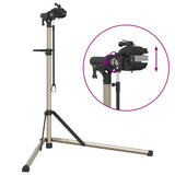 Bike Repair Stand Foldable Adjustable 102-160 cm Aluminium 4005549