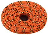Boat Rope Orange 14 mm 250 m Polypropylene 152677