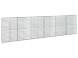 Gabion with 3.5 mm Wire and 5x10 cm Mesh 700x20x200 cm 3462680
