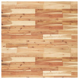 Table Top Square 90x90x4 cm Solid Wood Acacia 4008729