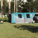 Car Tent 4-Person Blue Waterproof 4009501