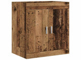 Bathroom Furniture Set Old Wood 81 x 40 x 84.5 cm 3404364