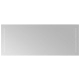 LED Bathroom Mirror 100x40 cm 151734