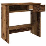 Desk Old Wood 80x40x75 cm Engineered Wood 860479