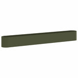 Raised Garden Bed Olive Green 360 x 40x 40 cm 8011708