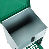 Feedomatic Automatic Poultry Feeder with Treadle 12 kg 171446
