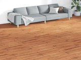 Flooring Planks 18 pcs Brown 5.26 m PVC 42046250